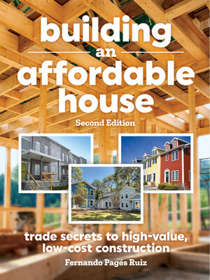 cover image of Building an Affordable House